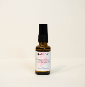 ROSA DAMASCENA HYDROLAT BIO